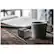 Alt View 12. Philips - Philips PicoPix Nano (PPX120) Pico Projector, LED DLP, Wi-Fi, up to 60 Inch Display - Ceramic Black.