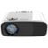 Front Zoom. Philips - Philps NeoPix Easy (NPX440/INT) Mini Video Projector, WVGA resolution, Multimedia player, HDMI, 80" Display - Gray.