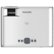 Top Zoom. Philips - NeoPix Ultra NPX640 1080p Wireless LCD Projector - Black/Silver.