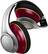 Angle Standard. Zeikos - Elite Washington Redskins Over-the-Ear Headphones.