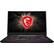 Front. MSI - GE75 10SGS 17.3" Gaming Laptop - Intel Core i7 - 32GB Memory - NVIDIA GeForce RTX 2080 SUPER - 1TB SSD - Aluminum Black.