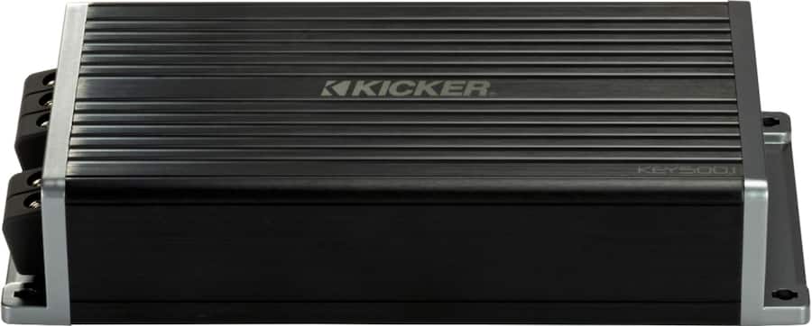 銀さん専用。KICKER KEY500.1 AI駆動のDSP内蔵 定格500Wx 銀さん専用 銀さん専用。KICKER KEY500.1 AI駆動のDSP内蔵 定格500Wx 銀さん専用