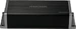 Front. KICKER - KEY 200W Multichannel Amplifier with High-Pass Crossover - Black.