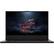 Alt View 14. ASUS - ROG Zephyrus S17 17.3" Laptop - Intel Core i7 - 16GB Memory - NVIDIA GeForce RTX 2060 - 1TB SSD - Black.