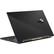 Alt View 18. ASUS - ROG Zephyrus S17 17.3" Laptop - Intel Core i7 - 16GB Memory - NVIDIA GeForce RTX 2060 - 1TB SSD - Black.