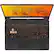 Alt View 15. ASUS - 15.6" Gaming Laptop - AMD Ryzen 7 - 16GB Memory - NVIDIA GeForce GTX 1660 Ti - 512GB SSD - Gray.