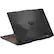 Alt View 18. ASUS - 15.6" Gaming Laptop - AMD Ryzen 7 - 16GB Memory - NVIDIA GeForce GTX 1660 Ti - 512GB SSD - Gray.