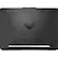 Alt View 19. ASUS - 15.6" Gaming Laptop - AMD Ryzen 7 - 16GB Memory - NVIDIA GeForce GTX 1660 Ti - 512GB SSD - Gray.