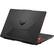 Alt View 20. ASUS - 15.6" Gaming Laptop - AMD Ryzen 7 - 16GB Memory - NVIDIA GeForce GTX 1660 Ti - 512GB SSD - Gray.