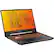Left. ASUS - 15.6" Gaming Laptop - AMD Ryzen 7 - 16GB Memory - NVIDIA GeForce GTX 1660 Ti - 512GB SSD - Gray.
