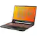Alt View 11. ASUS - 15.6" Laptop - AMD Ryzen 5 - 8GB Memory - NVIDIA GeForce GTX 1650 - 512GB SSD - Fortress Gray.
