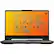 Alt View 13. ASUS - 15.6" Laptop - AMD Ryzen 5 - 8GB Memory - NVIDIA GeForce GTX 1650 - 512GB SSD - Fortress Gray.