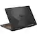 Alt View 18. ASUS - 15.6" Laptop - AMD Ryzen 5 - 8GB Memory - NVIDIA GeForce GTX 1650 - 512GB SSD - Fortress Gray.