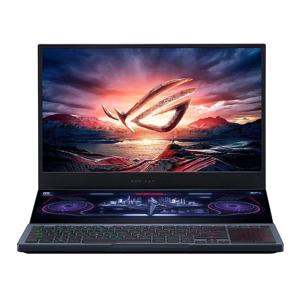 Best Buy: ASUS ROG Zephyrus Duo 15 15.6