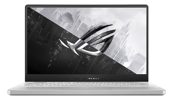 Asus Rog Zephyrus G14 14 Anime Matrix Gaming Laptop Rtx 2060 Max Q R9 4900hs 16gb 1tb Wi Fi 6 Moonlight White Moonlight White Anime Matrix Ga401ivbs96wh Best Buy