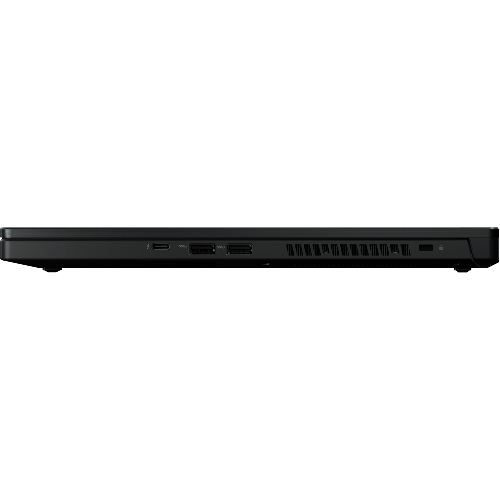 Angle View: ASUS - ROG Zephyrus S15 15.6" Laptop - Intel Core i7 - 16GB Memory - NVIDIA GeForce RTX 2070 SUPER - 1TB SSD - Metallic Black