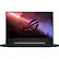 Alt View 14. ASUS - ROG Zephyrus S15 15.6" Laptop - Intel Core i7 - 16GB Memory - NVIDIA GeForce RTX 2070 SUPER - 1TB SSD - Metallic Black.