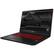 Alt View 12. ASUS - 17.3" Laptop - AMD Ryzen 5 - 8GB Memory - NVIDIA GeForce GTX 1650 - 512GB SSD - Stealth Black.