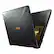 Alt View 14. ASUS - 17.3" Laptop - AMD Ryzen 5 - 8GB Memory - NVIDIA GeForce GTX 1650 - 512GB SSD - Stealth Black.
