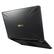 Alt View 15. ASUS - 17.3" Laptop - AMD Ryzen 5 - 8GB Memory - NVIDIA GeForce GTX 1650 - 512GB SSD - Stealth Black.