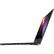 Alt View 11. ASUS - ROG Zephyrus S17 17.3" Laptop - Intel Core i7 - 16GB Memory - NVIDIA GeForce RTX 2070 SUPER - 1TB SSD - Black.