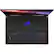 Alt View 15. ASUS - ROG Zephyrus S17 17.3" Laptop - Intel Core i7 - 16GB Memory - NVIDIA GeForce RTX 2070 SUPER - 1TB SSD - Black.