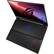 Alt View 23. ASUS - ROG Zephyrus S17 17.3" Laptop - Intel Core i7 - 16GB Memory - NVIDIA GeForce RTX 2070 SUPER - 1TB SSD - Black.
