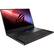 Alt View 25. ASUS - ROG Zephyrus S17 17.3" Laptop - Intel Core i7 - 16GB Memory - NVIDIA GeForce RTX 2070 SUPER - 1TB SSD - Black.