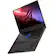 Alt View 27. ASUS - ROG Zephyrus S17 17.3" Laptop - Intel Core i7 - 16GB Memory - NVIDIA GeForce RTX 2070 SUPER - 1TB SSD - Black.