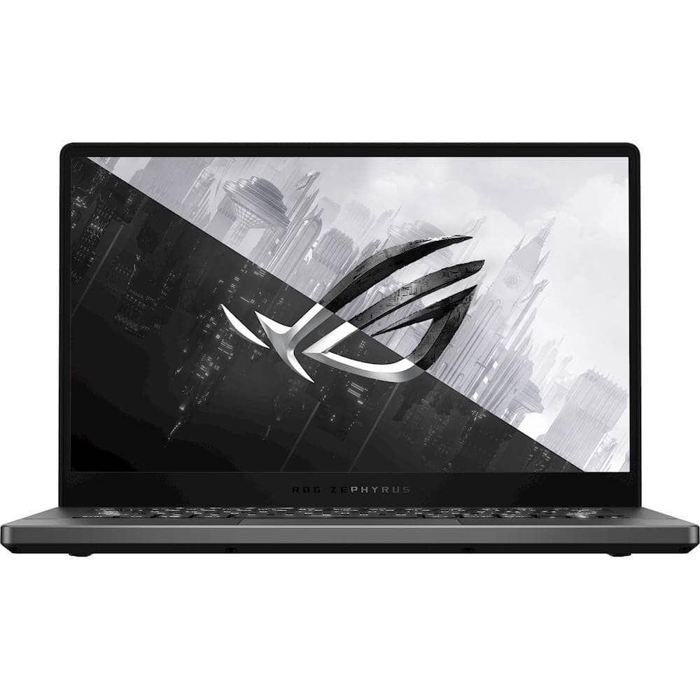 Asus Rog Zephyrus G14 14 Gaming Laptop Amd Ryzen 7 16gb Memory Nvidia Geforce Gtx 1660 Ti 512gb Ssd Eclipse Gray Ga401iubs76 Best Buy