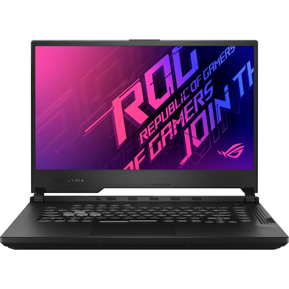 ASUS ROG Strix G15 Laptop Intel Core i7 16GB Memory NVIDIA GeForce 2060 512GB SSD Original Black G512LVES74 - Best Buy