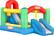 Angle. Little Tikes - Jump 'n Double Slide Outdoor Bouncer.