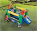 Alt View 11. Little Tikes - Jump 'n Double Slide Outdoor Bouncer.