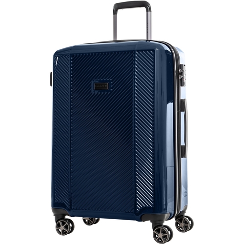 Bugatti - Manchester 27 Suitcase - Navy was $169.99 now $101.99 (40.0% off)