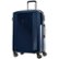 Front Zoom. Bugatti - Manchester 27" Suitcase - Navy.