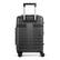 Alt View 12. Bugatti - Hamburg 21" Expandable Spinner Suitcase - Charcoal.