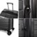 Alt View Zoom 14. Bugatti - Hamburg 21" Expandable Spinner Suitcase - Charcoal.