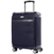 Front Zoom. Bugatti - Washington Softside 20" Carry-On Spinner Suitcase - Navy.