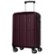Front Zoom. Bugatti - Lyon 21" Expandable Spinner Suitcase - Wicked Red.