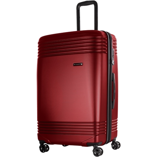 Bugatti - Nashville 27 Expandable Spinner Suitcase - Red was $189.99 now $113.99 (40.0% off)