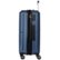 Angle Zoom. Bugatti - Lyon 25" Expandable Spinner Suitcase - Stellar Blue.