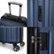 Alt View Zoom 13. Bugatti - Lyon 25" Expandable Spinner Suitcase - Stellar Blue.