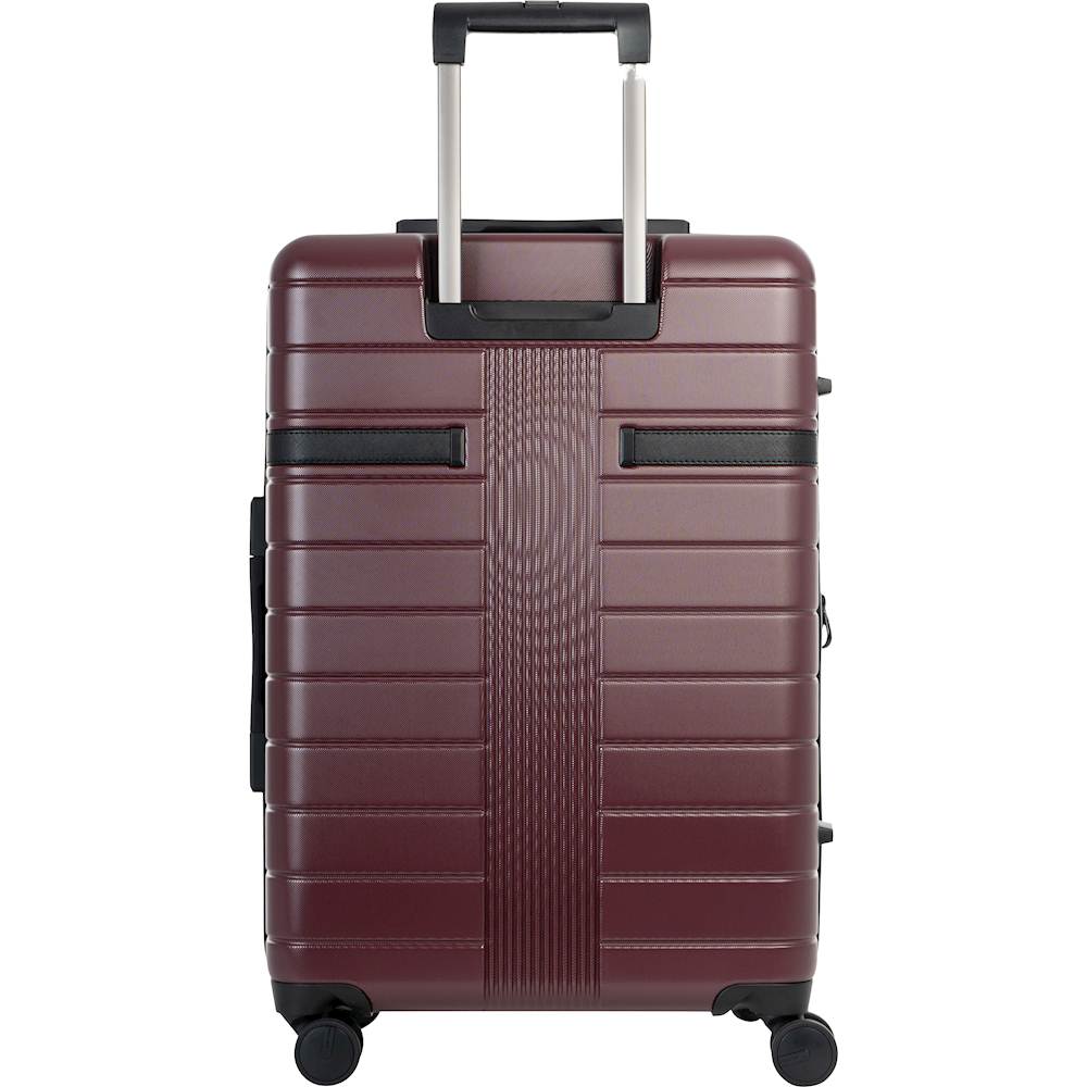 Bugatti Hamburg Spinner Suitcase Set (3-Piece) Red Lacquer HLG4503BU ...