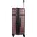 Alt View 12. Bugatti - Hamburg Spinner Suitcase Set (3-Piece) - Red Lacquer.