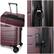 Alt View 14. Bugatti - Hamburg Spinner Suitcase Set (3-Piece) - Red Lacquer.