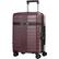 Front. Bugatti - Hamburg 21" Expandable Spinner Suitcase - Red Lacquer.