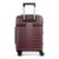 Alt View Zoom 12. Bugatti - Hamburg 21" Expandable Spinner Suitcase - Red Lacquer.