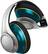Angle Standard. Zeikos - Elite Jacksonville Jaguars Over-the-Ear Headphones.