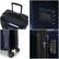 Alt View 14. Bugatti - Spinner Suitcase Set (3-Piece) - Navy.