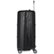 Angle Zoom. Bugatti - Brussels 26" Expandable Spinner Suitcase - Black.